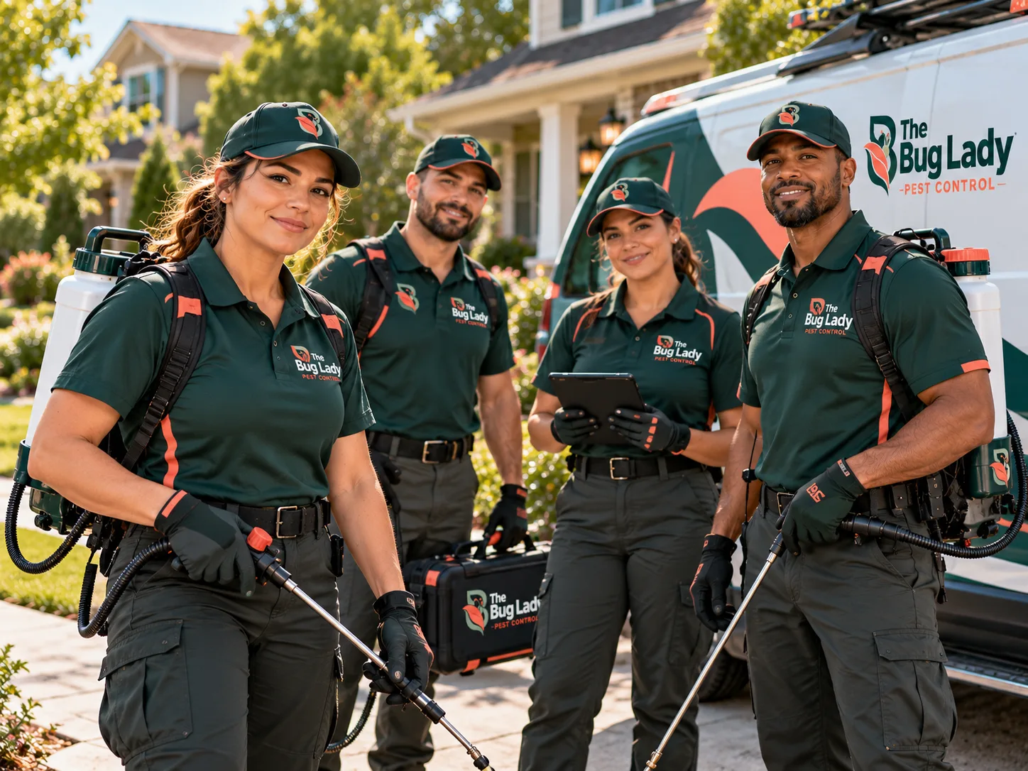Pest Control in Pompton Plains, NJ near me